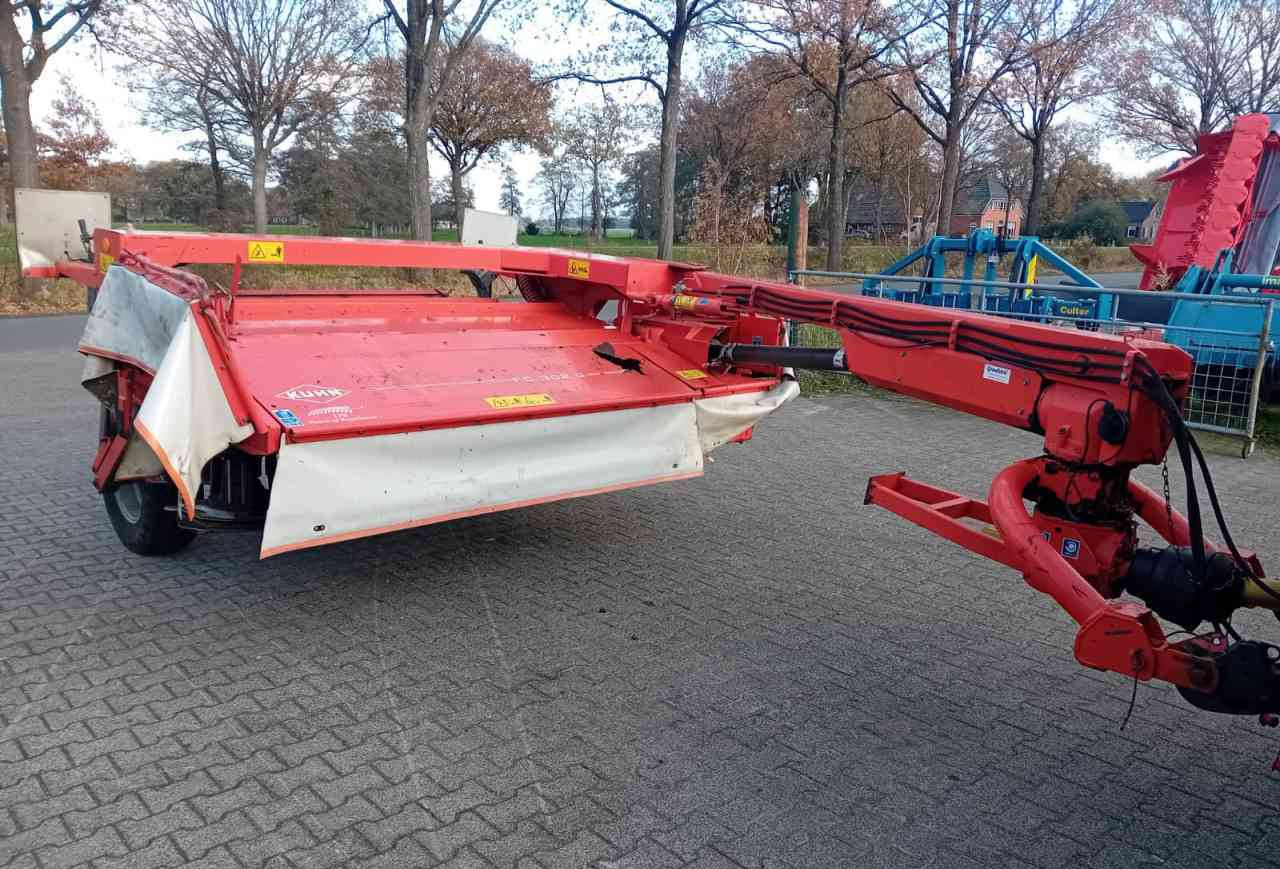 Kuhn FC302G getrokken schijvenmaaier *Verkocht/sold* - جزازة العشب: صورة 4 Kuhn FC302G getrokken schijvenmaaier *Verkocht/sold* - جزازة العشب: صورة 4