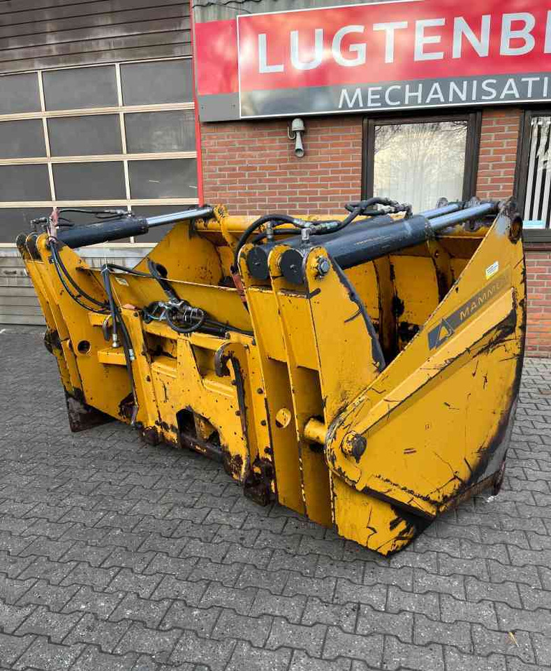 Mammut Kuilhapper, JCB Q-Fit, voermachines. - معدات تخزين حبوب: صورة 4 Mammut Kuilhapper, JCB Q-Fit, voermachines. - معدات تخزين حبوب: صورة 4