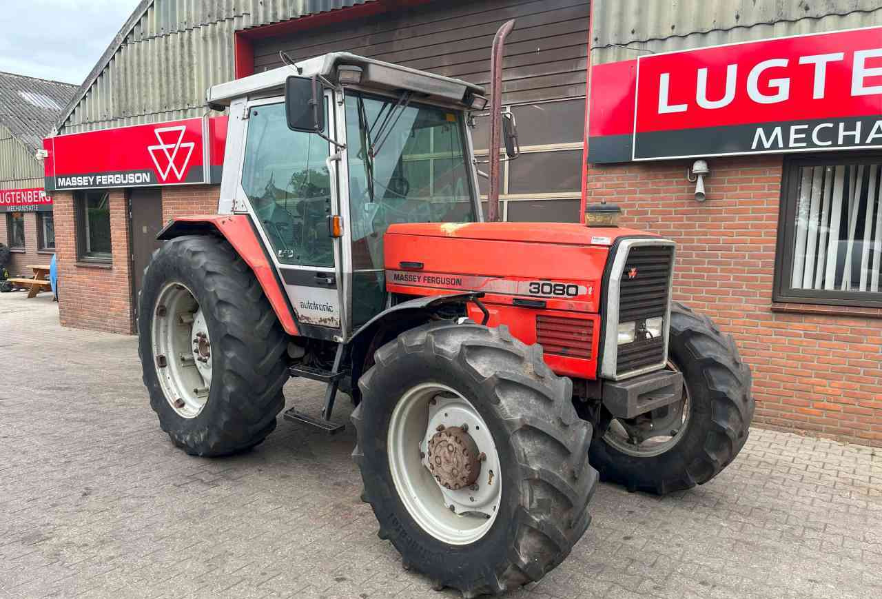 Massey Ferguson 3080 Speedshift Tractoren - جرار: صورة 2 Massey Ferguson 3080 Speedshift Tractoren - جرار: صورة 2