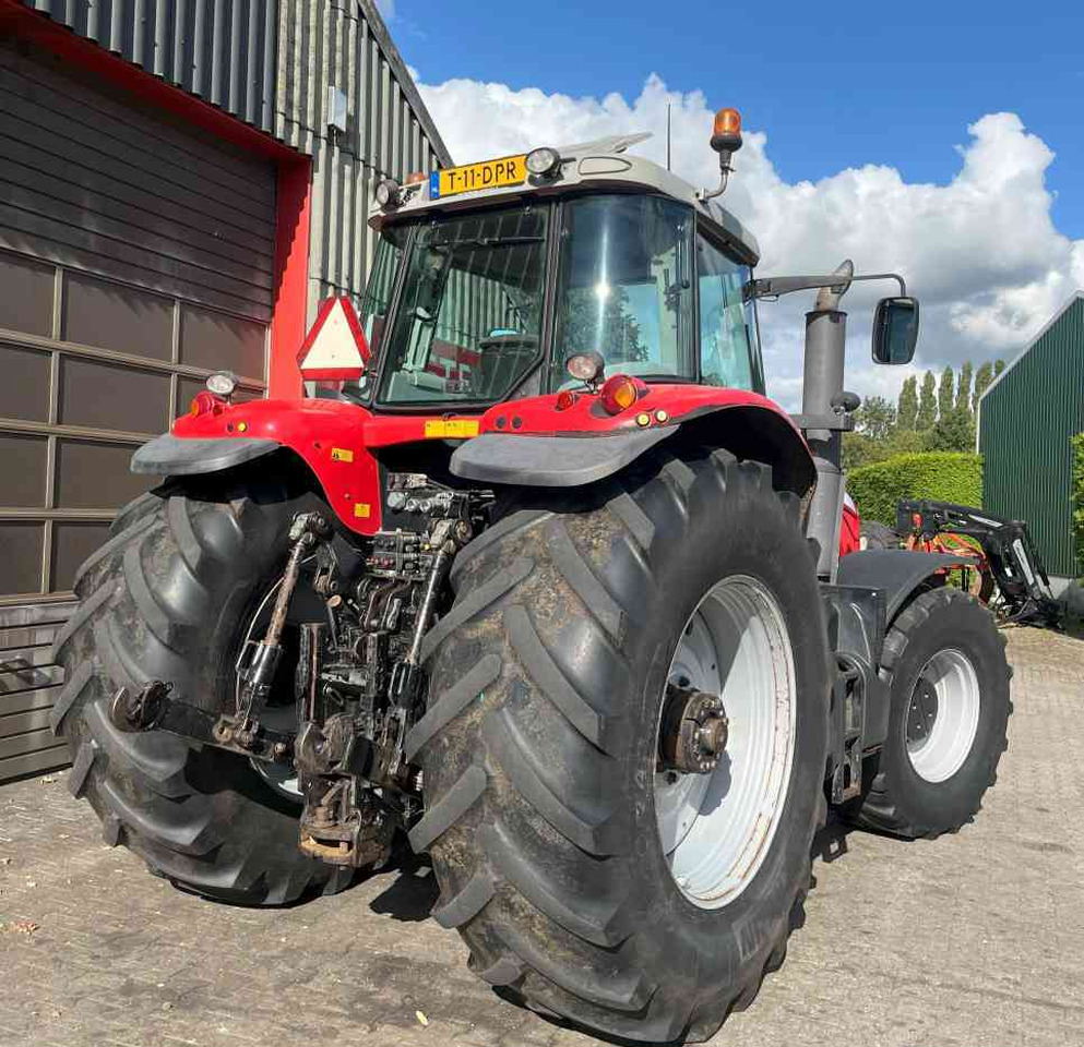 Massey Ferguson 8470 Dyna-VT Tractoren *Verkocht/Sold* - جرار: صورة 4 Massey Ferguson 8470 Dyna-VT Tractoren *Verkocht/Sold* - جرار: صورة 4