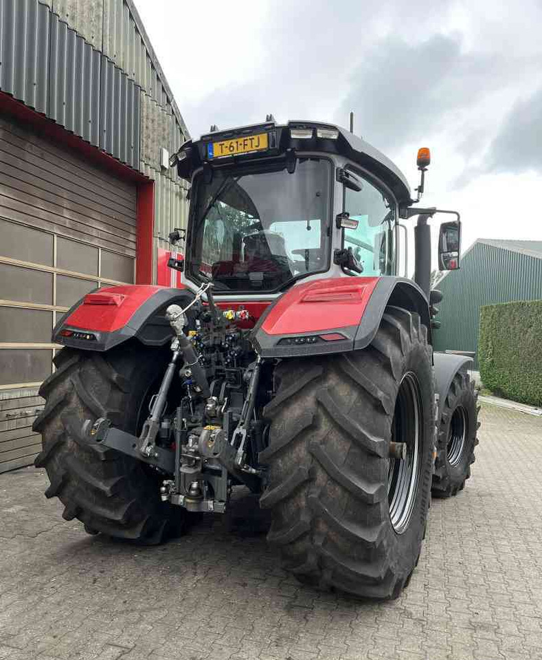 Massey Ferguson 8S.225 Dyna-VT Exclusive Tractoren - جرار: صورة 5 Massey Ferguson 8S.225 Dyna-VT Exclusive Tractoren - جرار: صورة 5