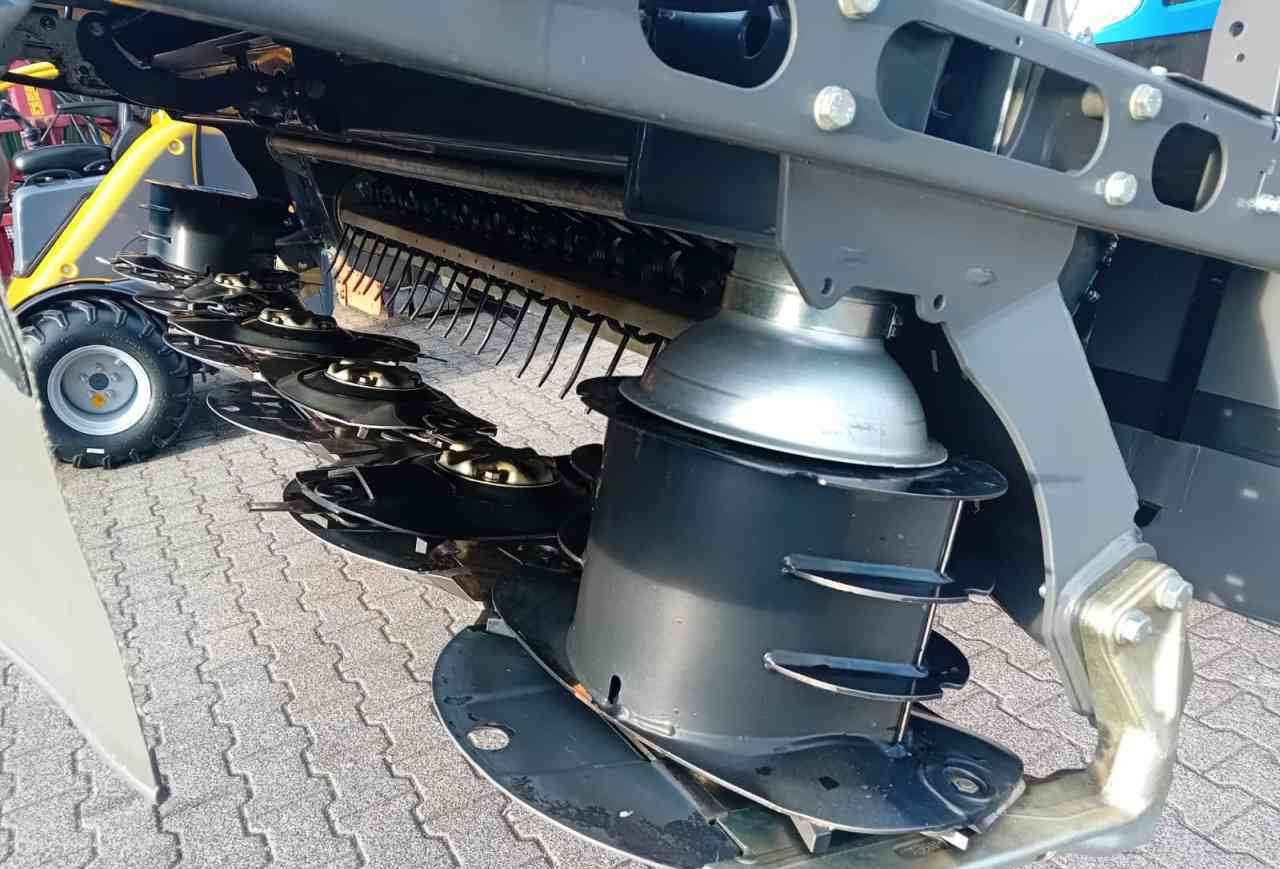 Massey Ferguson DM316 FP-KC schijvenmaaier weidebouwmachines - جزازة العشب: صورة 5 Massey Ferguson DM316 FP-KC schijvenmaaier weidebouwmachines - جزازة العشب: صورة 5