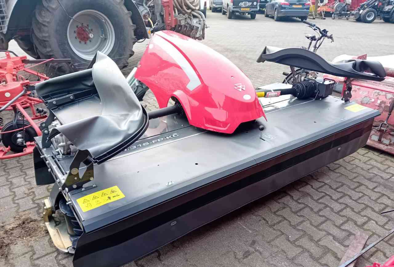 Massey Ferguson DM316 FP-KC schijvenmaaier weidebouwmachines - جزازة العشب: صورة 1 Massey Ferguson DM316 FP-KC schijvenmaaier weidebouwmachines - جزازة العشب: صورة 1