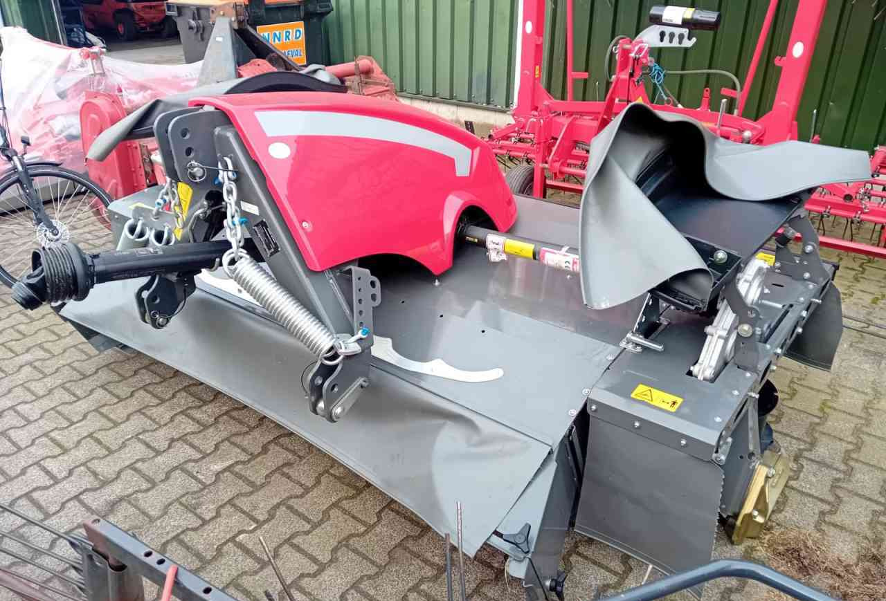 Massey Ferguson DM316 FP-KC schijvenmaaier weidebouwmachines - جزازة العشب: صورة 4 Massey Ferguson DM316 FP-KC schijvenmaaier weidebouwmachines - جزازة العشب: صورة 4