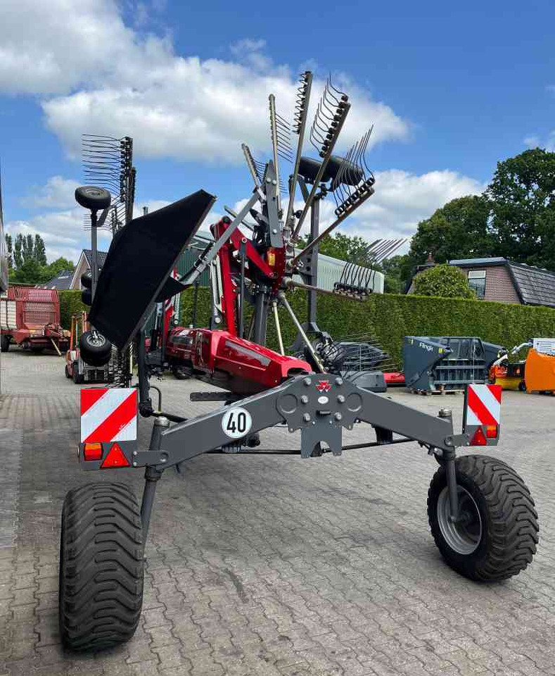 Massey Ferguson RK 842SD-TRC Zwadhark, zijafleg, Zwiller, Rugger, Rake, weidebouwmachines - نشارة الدريس/ شوكة جرف: صورة 5 Massey Ferguson RK 842SD-TRC Zwadhark, zijafleg, Zwiller, Rugger, Rake, weidebouwmachines - نشارة الدريس/ شوكة جرف: صورة 5