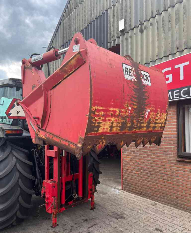Redrock Kuilhapper hefmast voermachines - معدات تخزين حبوب: صورة 5 Redrock Kuilhapper hefmast voermachines - معدات تخزين حبوب: صورة 5