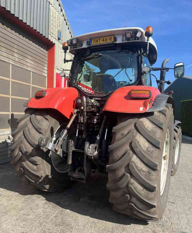 Steyr CVT 6230 Tractoren - جرار: صورة 4 Steyr CVT 6230 Tractoren - جرار: صورة 4