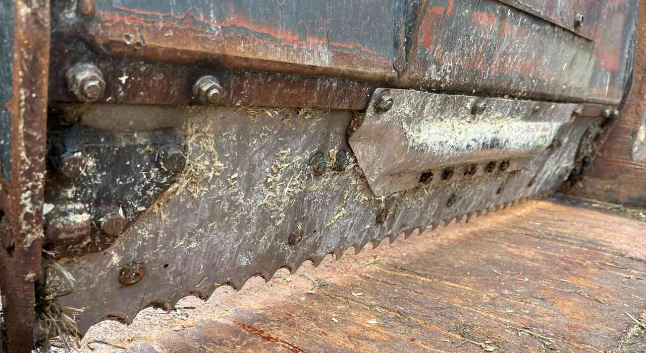 Trioliet Gigant 900 voermengwagen *Verkocht/sold* - عربة خلط الأعلاف: صورة 5 Trioliet Gigant 900 voermengwagen *Verkocht/sold* - عربة خلط الأعلاف: صورة 5