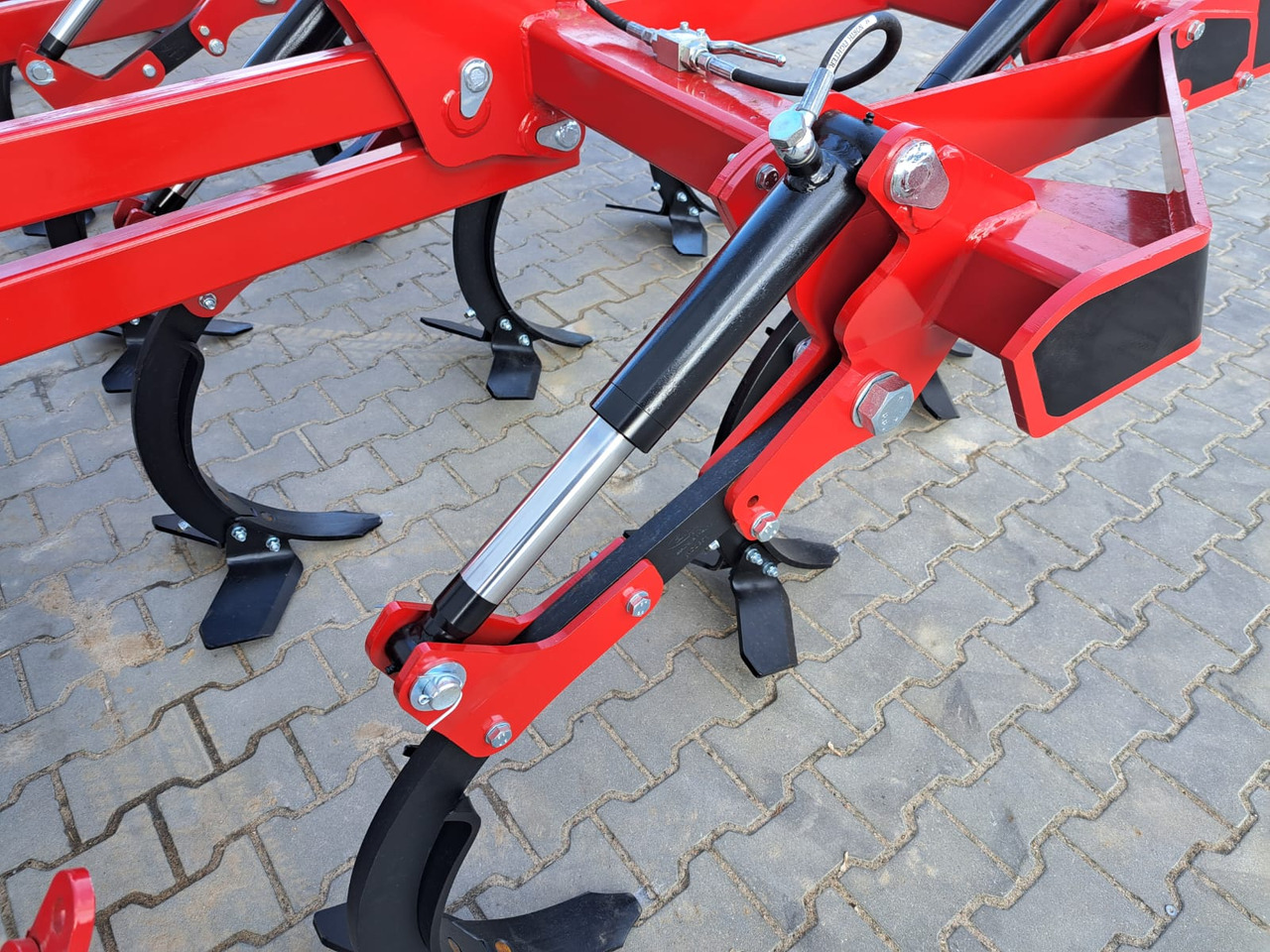 AMJ AGRO Porto 300 - معدات حرث التربة: صورة 4 AMJ AGRO Porto 300 - معدات حرث التربة: صورة 4