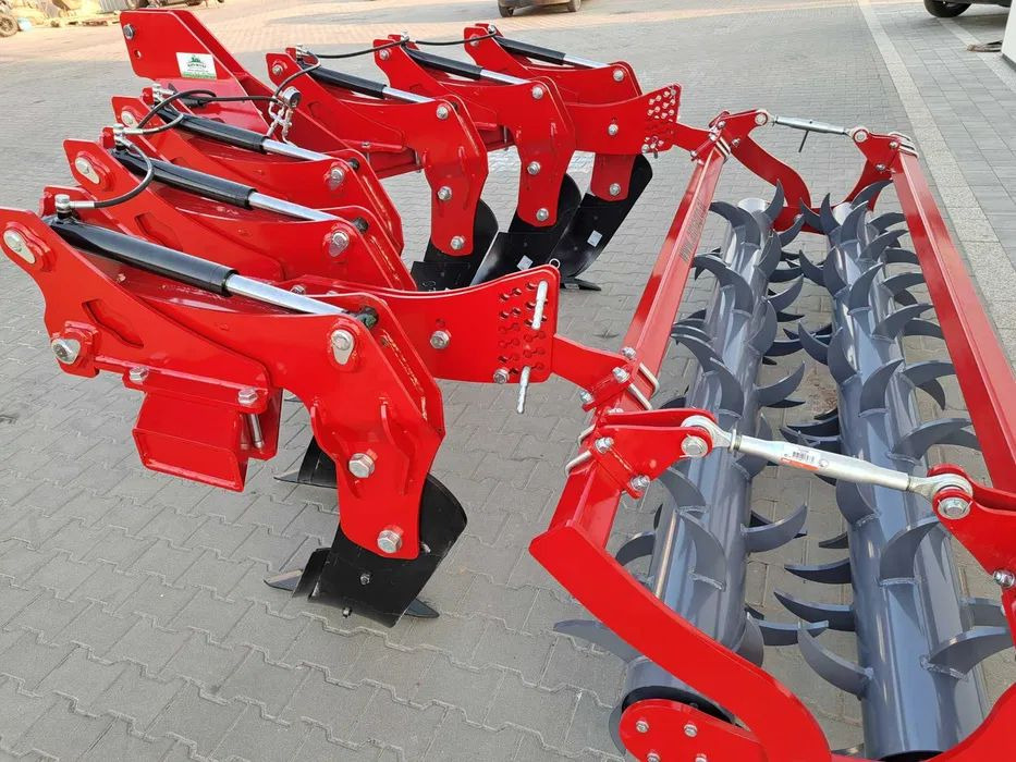 Głębosz AMJ Agro 6 łap non-stop hydrauliczne zabezpieczenie LEASING - محراث تحت التربة: صورة 4 Głębosz AMJ Agro 6 łap non-stop hydrauliczne zabezpieczenie LEASING - محراث تحت التربة: صورة 4
