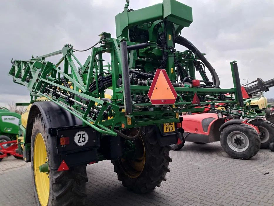 John Deere 944i - رشاش مسحوب: صورة 3 John Deere 944i - رشاش مسحوب: صورة 3