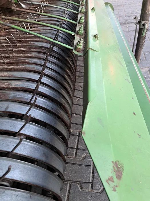 Krone 1250 Round Pack - آلة بالات دائرية: صورة 3 Krone 1250 Round Pack - آلة بالات دائرية: صورة 3