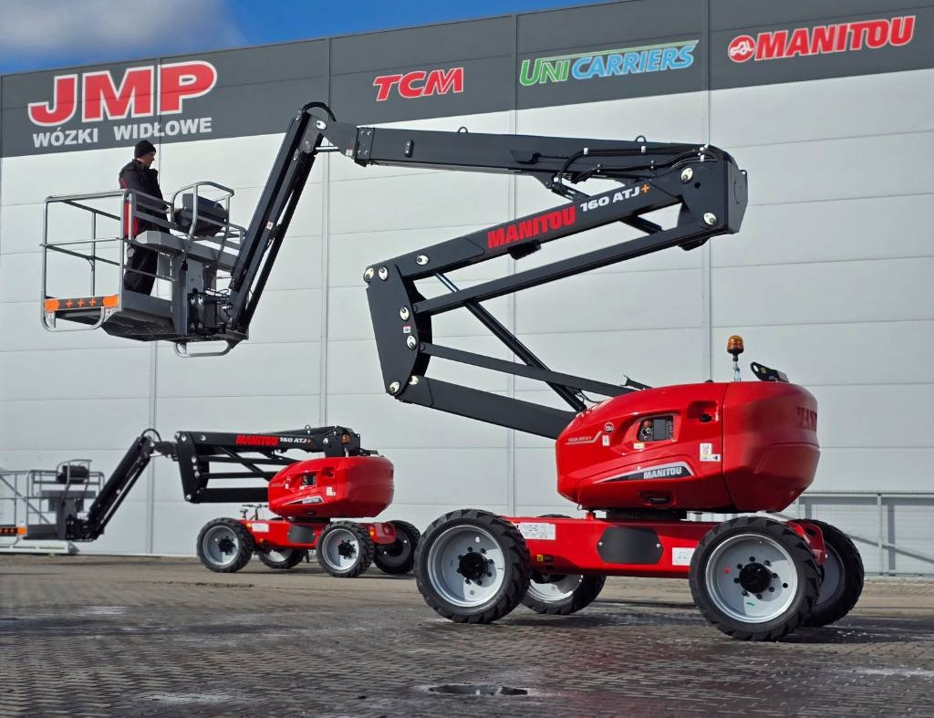 Manitou 160 ATJ+ RC ST5 S1 DEMO! - مرفاع مفصلي: صورة 2 Manitou 160 ATJ+ RC ST5 S1 DEMO! - مرفاع مفصلي: صورة 2