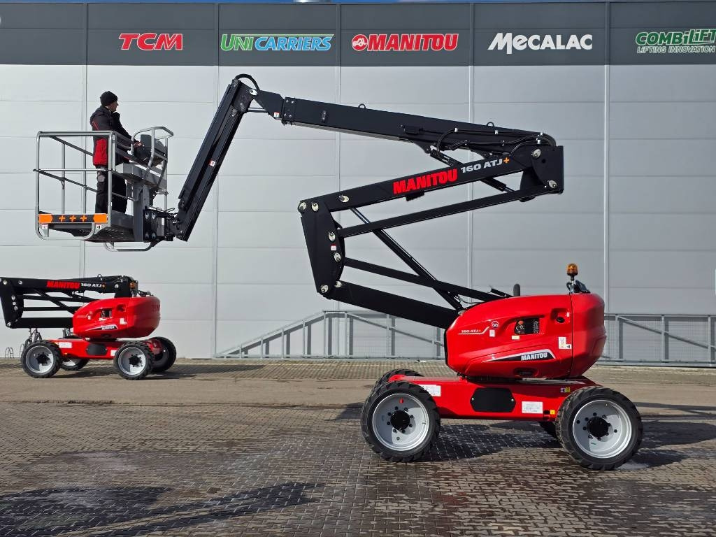 Manitou 160 ATJ+ RC ST5 S1 DEMO! - مرفاع مفصلي: صورة 2 Manitou 160 ATJ+ RC ST5 S1 DEMO! - مرفاع مفصلي: صورة 2