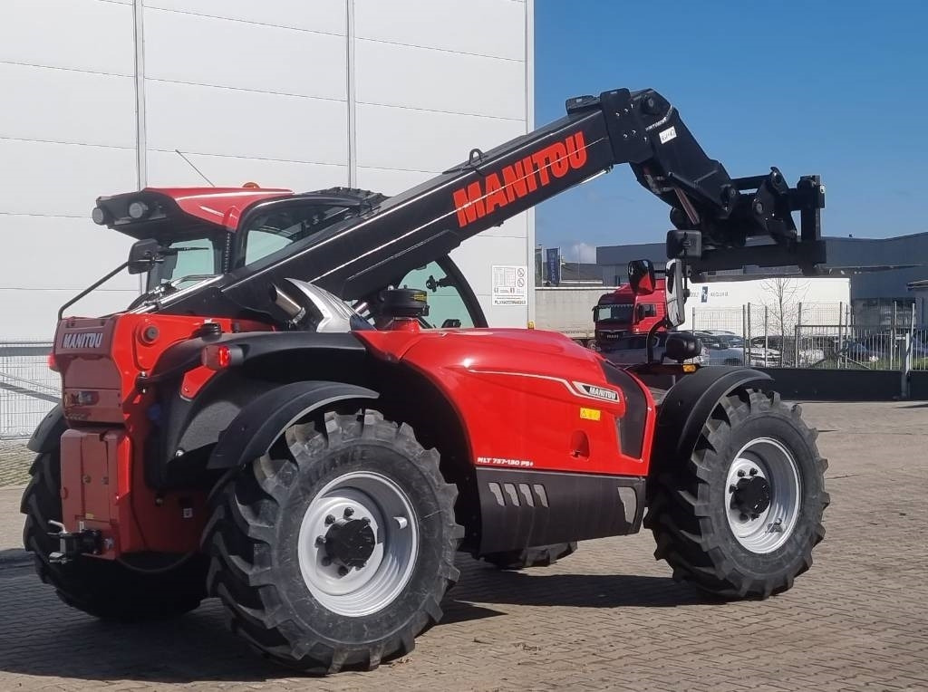 Manitou MLT 737 130 PS+ BRAND NEW - آلة رفع ونقل تلسكوبية: صورة 5 Manitou MLT 737 130 PS+ BRAND NEW - آلة رفع ونقل تلسكوبية: صورة 5