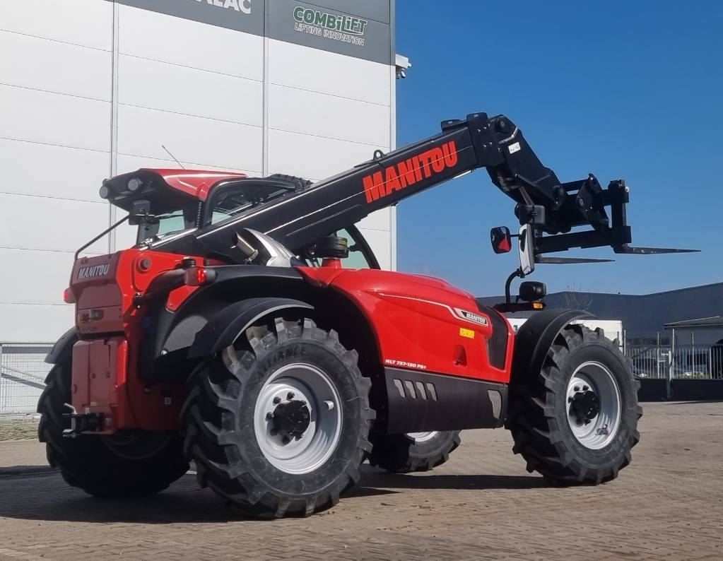 Manitou MLT 737 130 PS+ BRAND NEW - آلة رفع ونقل تلسكوبية: صورة 2 Manitou MLT 737 130 PS+ BRAND NEW - آلة رفع ونقل تلسكوبية: صورة 2