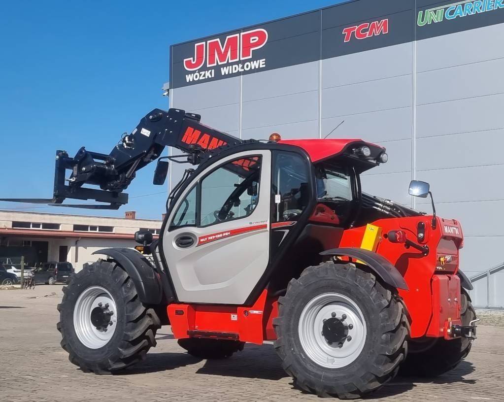 Manitou MLT 737 130 PS+ BRAND NEW - آلة رفع ونقل تلسكوبية: صورة 1 Manitou MLT 737 130 PS+ BRAND NEW - آلة رفع ونقل تلسكوبية: صورة 1