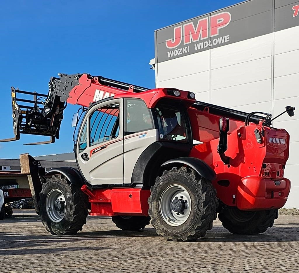 Manitou MT 1840 EASY 75D ST5 S1 - آلة رفع ونقل تلسكوبية: صورة 1 Manitou MT 1840 EASY 75D ST5 S1 - آلة رفع ونقل تلسكوبية: صورة 1