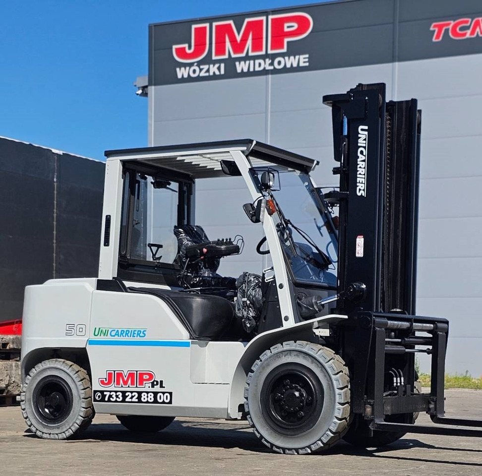 UniCarriers DG1F4A50Y GX50 D - رافعة شوكية ديزل: صورة 1 UniCarriers DG1F4A50Y GX50 D - رافعة شوكية ديزل: صورة 1