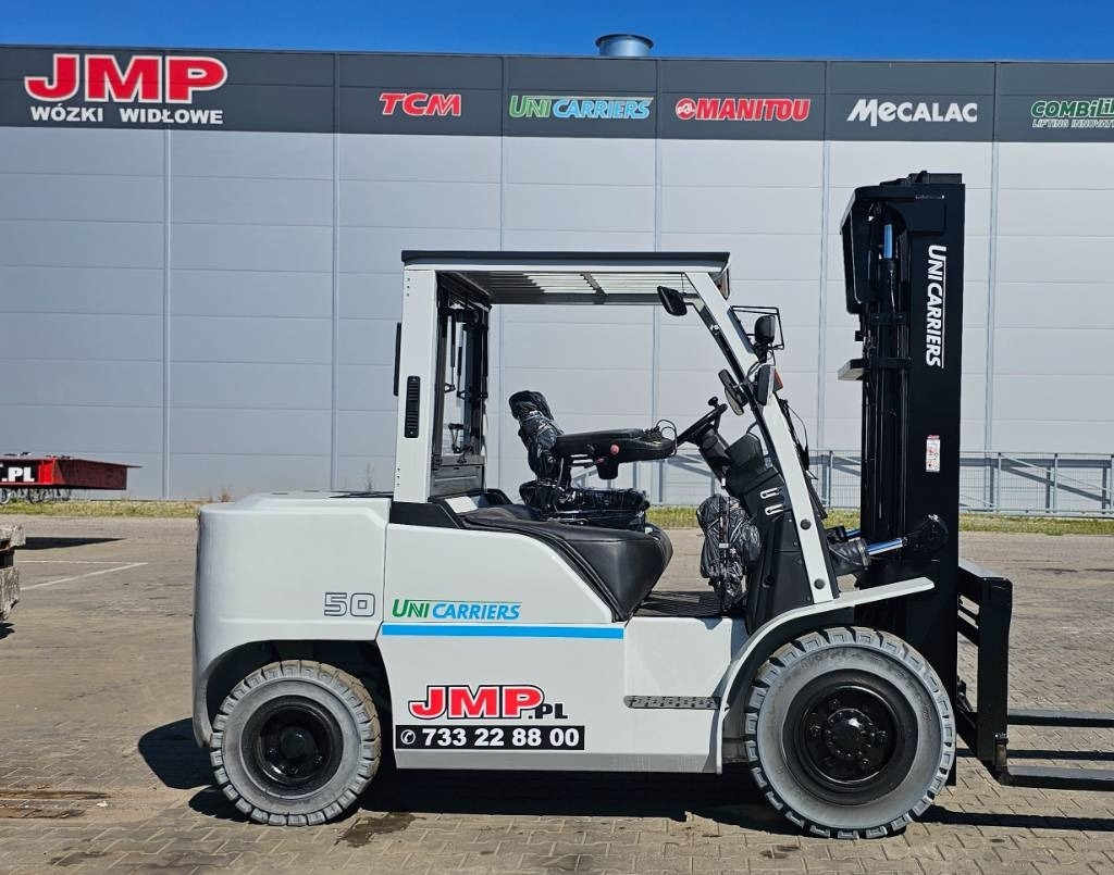 UniCarriers DG1F4A50Y GX50 D - رافعة شوكية ديزل: صورة 5 UniCarriers DG1F4A50Y GX50 D - رافعة شوكية ديزل: صورة 5