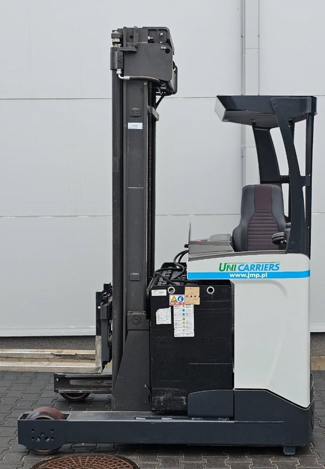 UniCarriers UMS 200 DTFVRG630 - رافعة شوكية للوصول للأماكن الضيقة: صورة 3 UniCarriers UMS 200 DTFVRG630 - رافعة شوكية للوصول للأماكن الضيقة: صورة 3