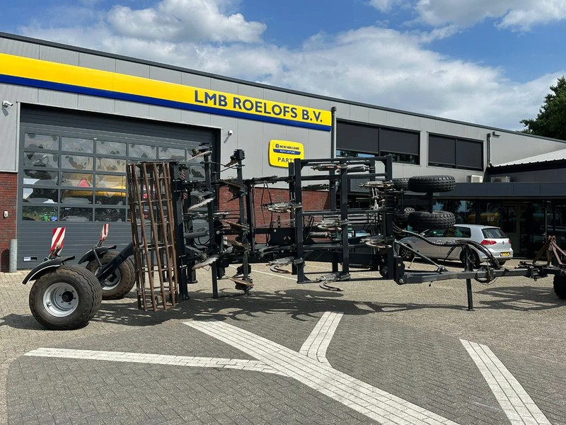 Agro Tom Getrokken Schijveneg/Cultivator - آلة حراثة: صورة 2 Agro Tom Getrokken Schijveneg/Cultivator - آلة حراثة: صورة 2