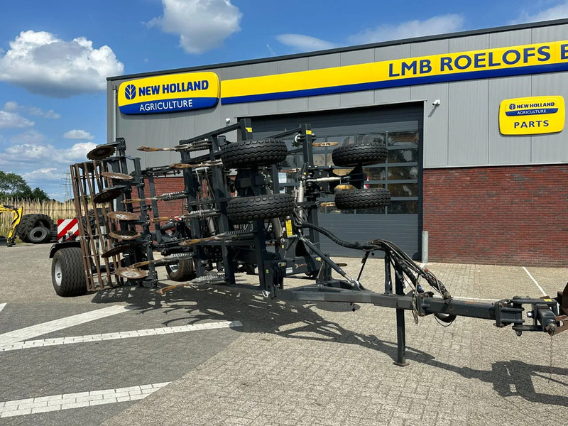 Agro Tom Getrokken Schijveneg/Cultivator - آلة حراثة: صورة 4 Agro Tom Getrokken Schijveneg/Cultivator - آلة حراثة: صورة 4