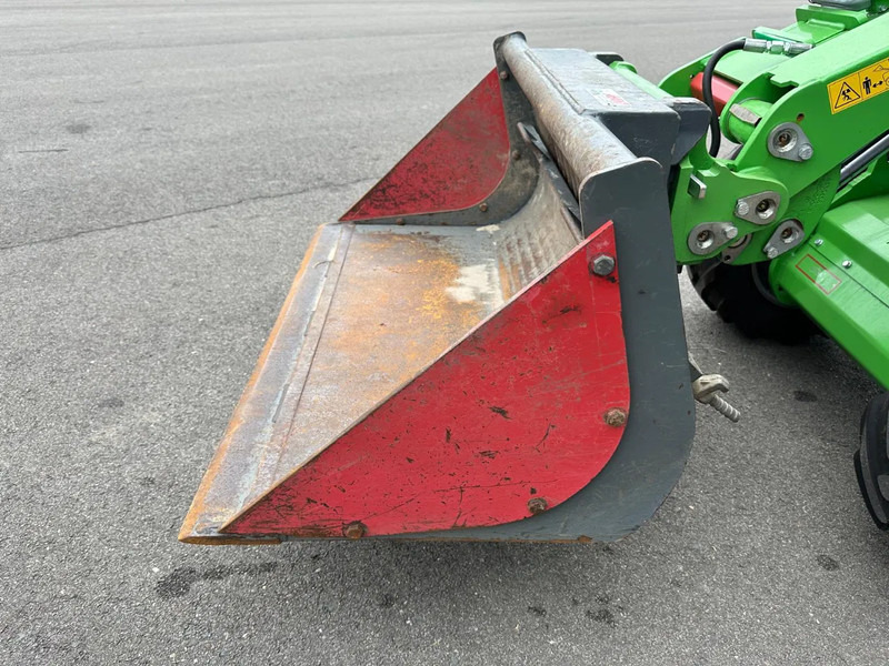 Avant Puinbak met inlegvel - ملحق - آلات زراعية: صورة 3 Avant Puinbak met inlegvel - ملحق - آلات زراعية: صورة 3