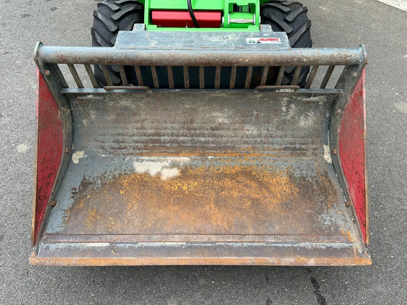 Avant Puinbak met inlegvel - ملحق - آلات زراعية: صورة 2 Avant Puinbak met inlegvel - ملحق - آلات زراعية: صورة 2