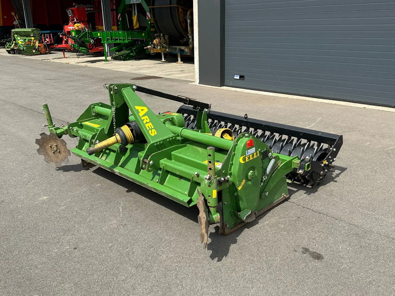 Celli Ares 230 overtopfrees - معدات حرث التربة: صورة 1 Celli Ares 230 overtopfrees - معدات حرث التربة: صورة 1