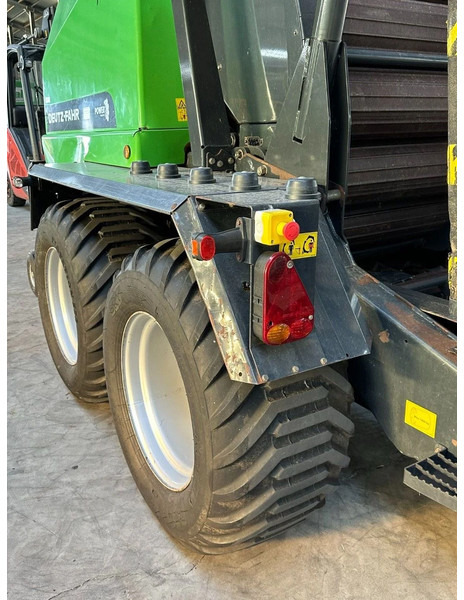 آلات زراعية Deutz Fixmaster 235BP: صورة 17 آلات زراعية Deutz Fixmaster 235BP: صورة 17