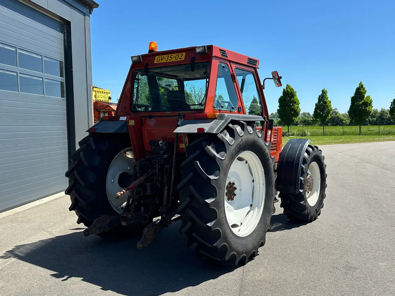 Fiat New Holland 110-90DT 110-90DT - رأس تريلا: صورة 3 Fiat New Holland 110-90DT 110-90DT - رأس تريلا: صورة 3