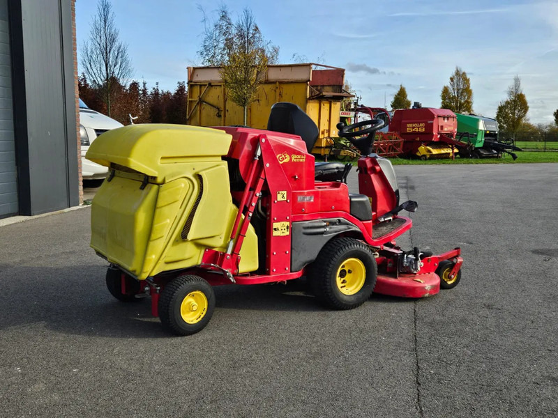 Gianni ferrari GTS200 Zitmaaier - جزازة عشب الحدائق: صورة 3 Gianni ferrari GTS200 Zitmaaier - جزازة عشب الحدائق: صورة 3