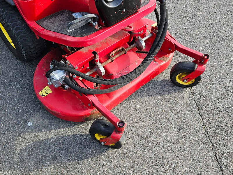 تأجير Gianni ferrari GTS200 Zitmaaier Gianni ferrari GTS200 Zitmaaier: صورة 8 تأجير Gianni ferrari GTS200 Zitmaaier Gianni ferrari GTS200 Zitmaaier: صورة 8