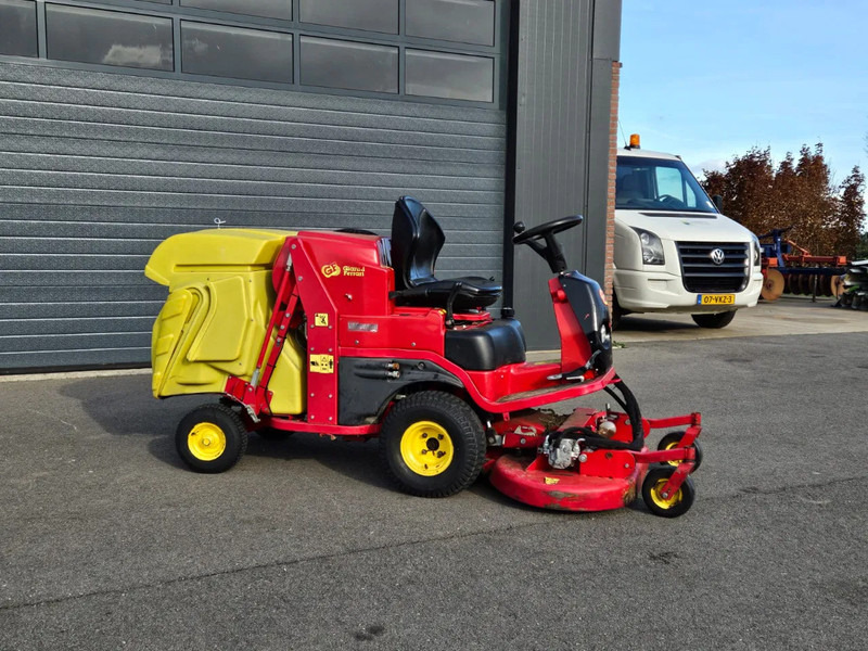 Gianni ferrari GTS200 Zitmaaier - جزازة عشب الحدائق: صورة 2 Gianni ferrari GTS200 Zitmaaier - جزازة عشب الحدائق: صورة 2