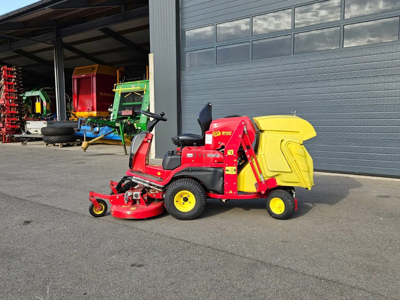 Gianni ferrari GTS200 Zitmaaier - جزازة عشب الحدائق: صورة 4 Gianni ferrari GTS200 Zitmaaier - جزازة عشب الحدائق: صورة 4