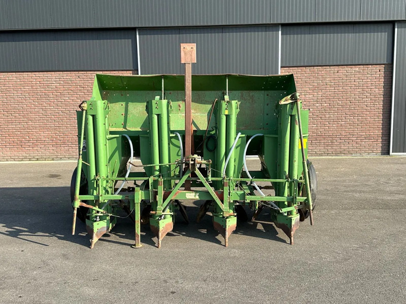 Hassia GLB4D - آلة زراعة البطاطس: صورة 2 Hassia GLB4D - آلة زراعة البطاطس: صورة 2