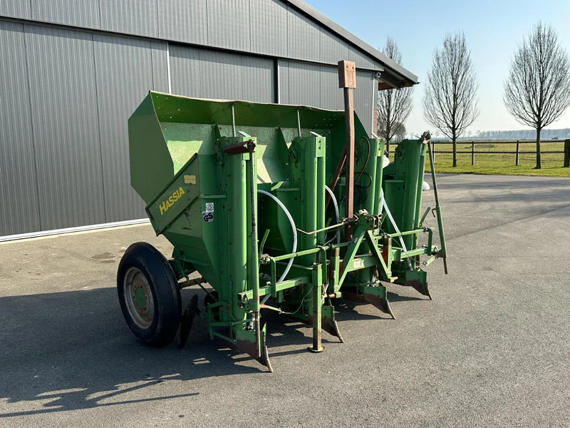 Hassia GLB4D - آلة زراعة البطاطس: صورة 3 Hassia GLB4D - آلة زراعة البطاطس: صورة 3