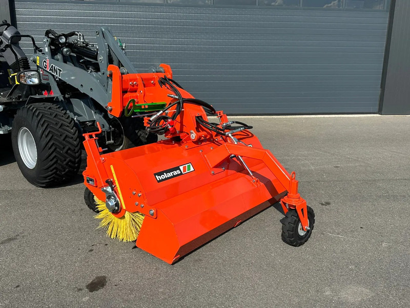 Holaras H-150 Veegmachine - كناسة المناطق الصناعية: صورة 1 Holaras H-150 Veegmachine - كناسة المناطق الصناعية: صورة 1