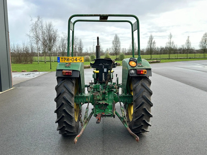 John Deere 1630 2-wd - جرار: صورة 5 John Deere 1630 2-wd - جرار: صورة 5