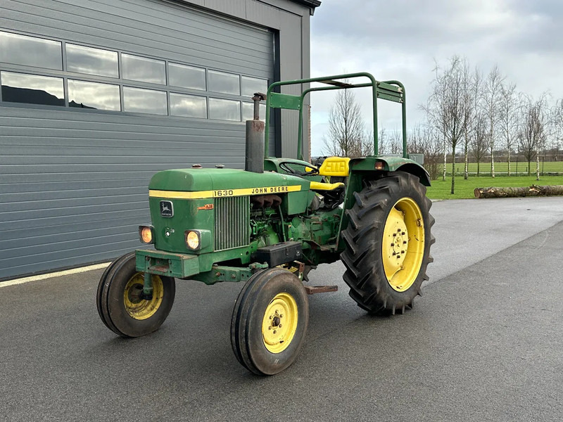 John Deere 1630 2-wd - جرار: صورة 3 John Deere 1630 2-wd - جرار: صورة 3
