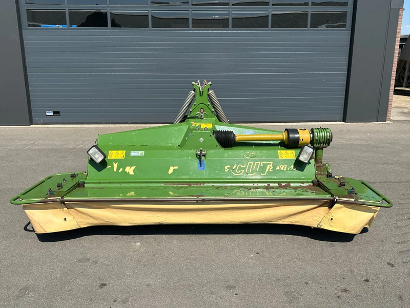 Krone Easy Cut 32 CV F - جزازة العشب: صورة 2 Krone Easy Cut 32 CV F - جزازة العشب: صورة 2