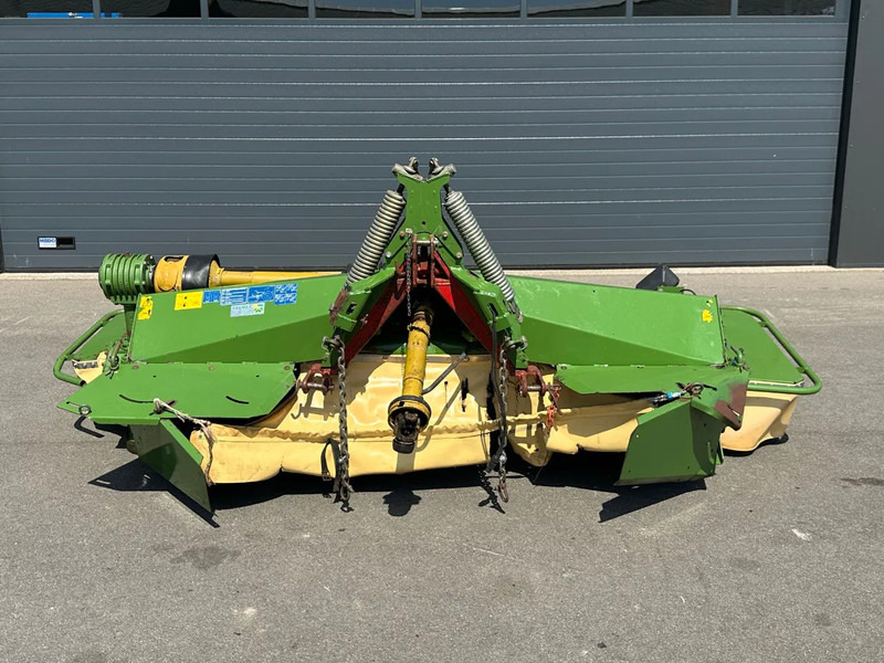 Krone Easy Cut 32 CV F - جزازة العشب: صورة 5 Krone Easy Cut 32 CV F - جزازة العشب: صورة 5