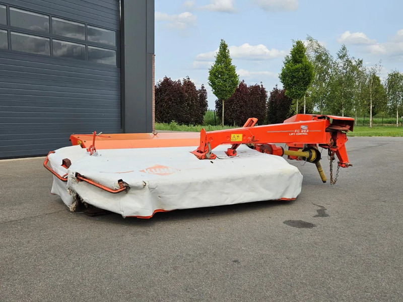 Kuhn FC 283 achtermaaier - جزازة العشب: صورة 5 Kuhn FC 283 achtermaaier - جزازة العشب: صورة 5