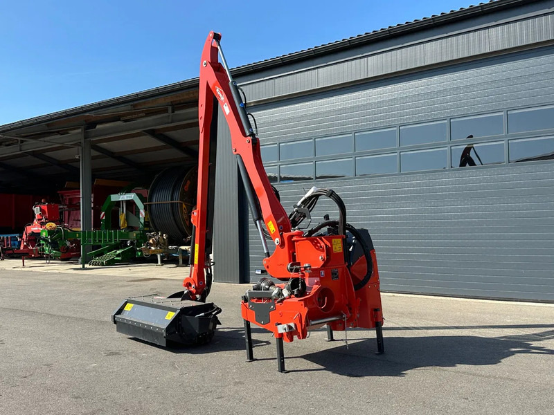 Kuhn HE 6045 P armklepelmaaier - جزازة العشب: صورة 2 Kuhn HE 6045 P armklepelmaaier - جزازة العشب: صورة 2