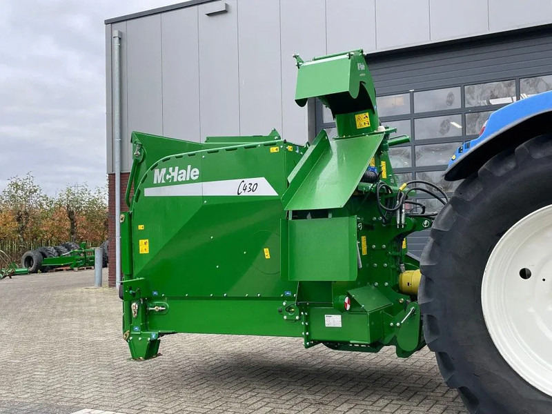 McHale C430 - معدات الماشية: صورة 1 McHale C430 - معدات الماشية: صورة 1