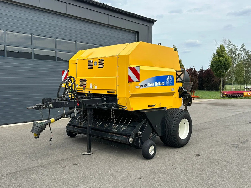 New Holland BR6090 balenpers - آلات زراعية: صورة 3 New Holland BR6090 balenpers - آلات زراعية: صورة 3