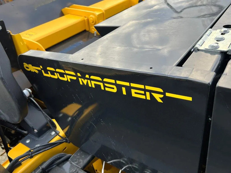 آلة بالات مربعة New Holland Bigbaler 1270 plus: صورة 14