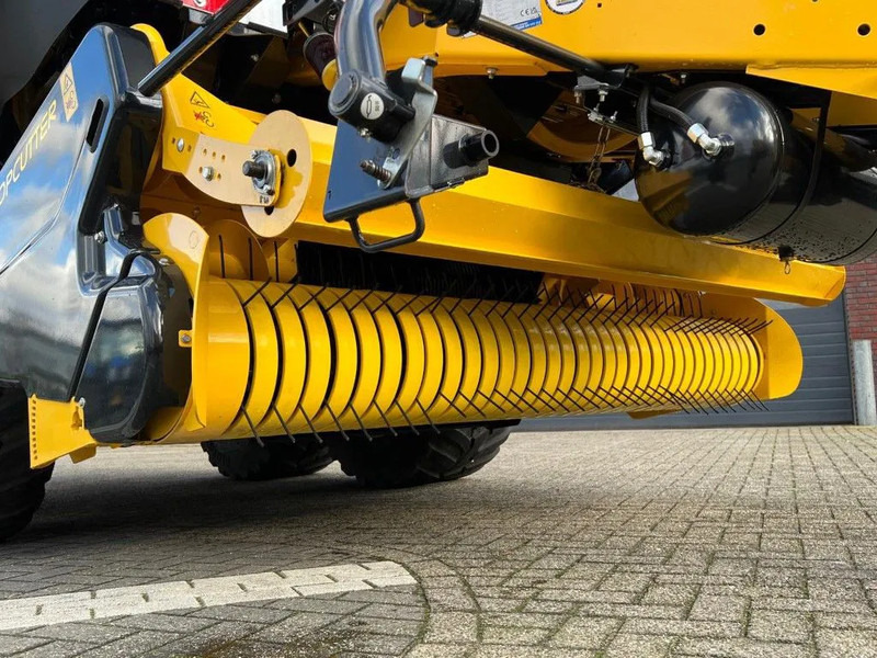 آلة بالات مربعة New Holland Bigbaler 1270 plus: صورة 6