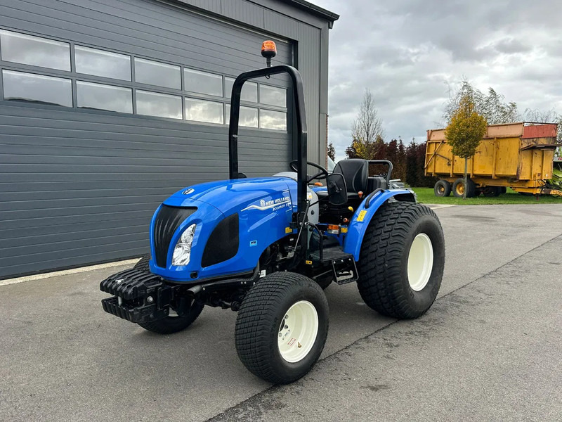 New Holland Boomer 55 - جرار صغير: صورة 5 New Holland Boomer 55 - جرار صغير: صورة 5